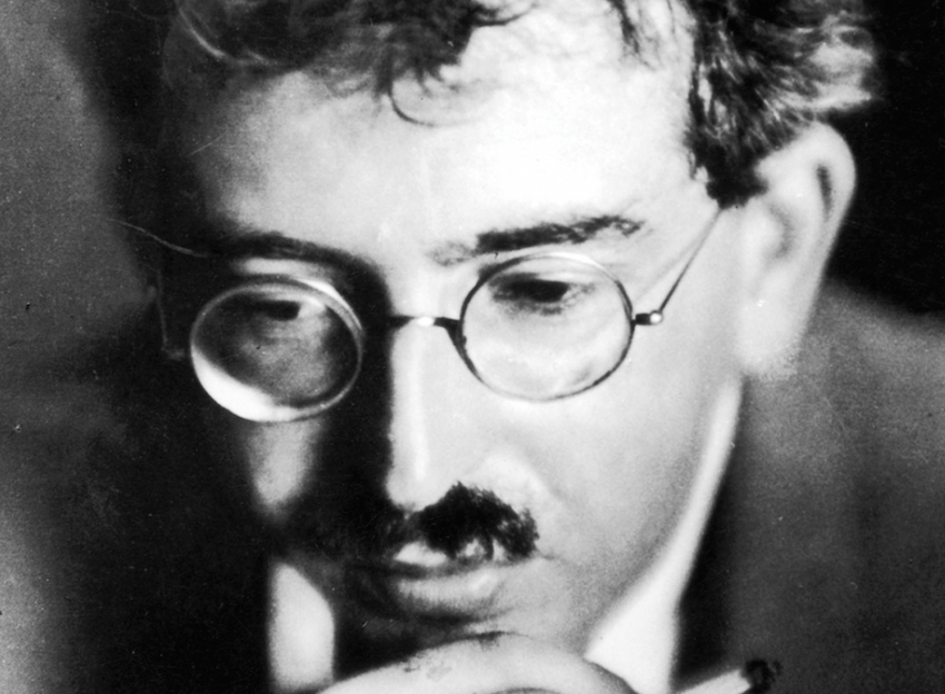 Walter Benjamin, marxista-libertario