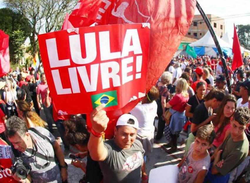 Lula libre