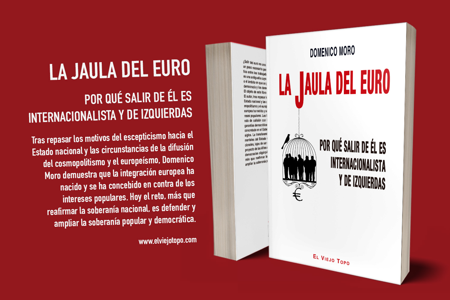 La jaula del euro