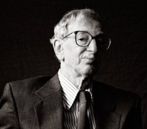 Eric Hobsbawm