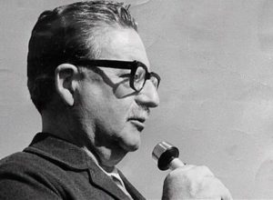 Discurso Salvador Allende