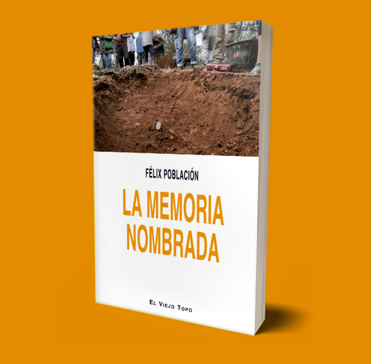 La memoria nombrada, de Félix Población