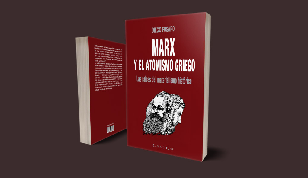 Marx y el atomismo griego