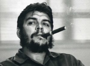 Guevara como mito