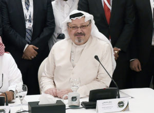 Khashoggi sabía demasiado