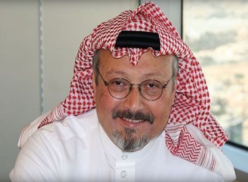 Asesinato de Jamal Khashoggi