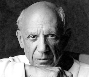 Pablo Picasso