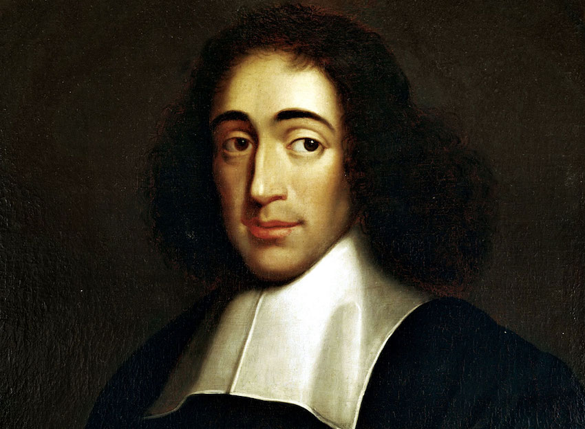 Spinoza Esencial