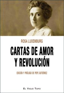 Cartas de amor y revolucion