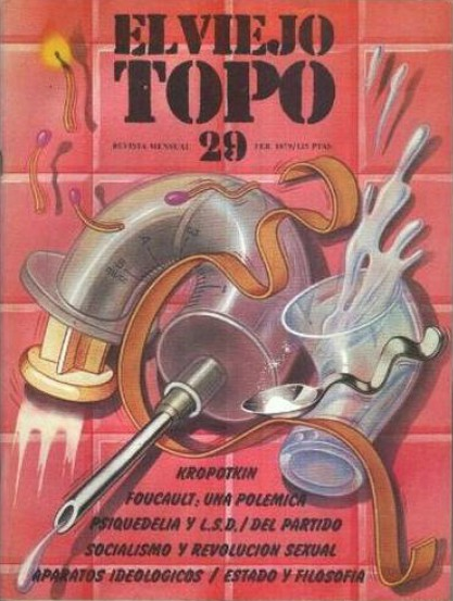 El Viejo Topo 29