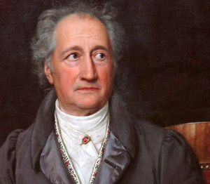 Johann Wolfgang Goethe