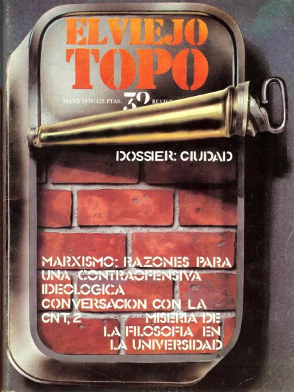 El Viejo Topo 32