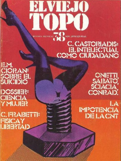 El Viejo Topo 38