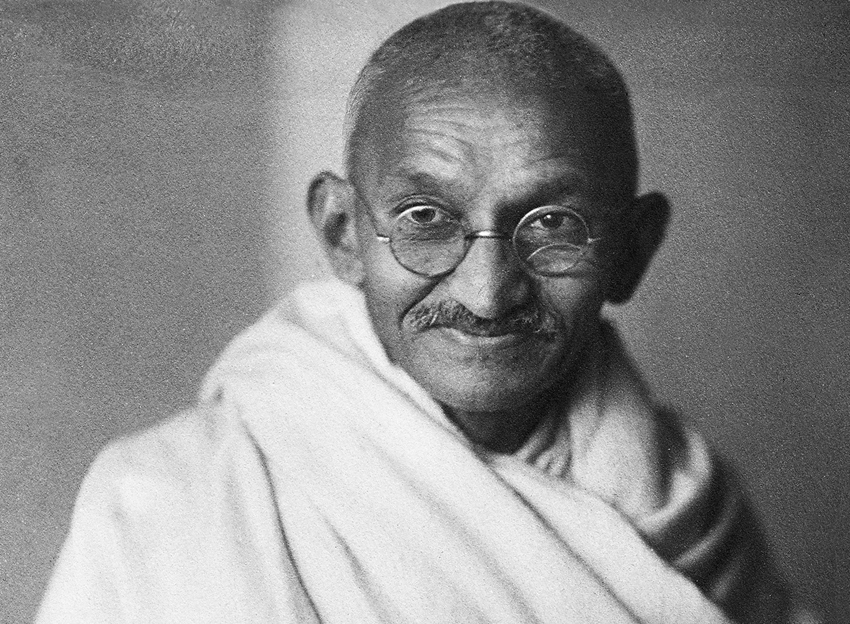 Gandhi Xxx Vedio - Ideas pacifistas | Pensamiento | Sociedad | El Viejo Topo