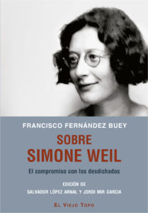 Sobre Simone Weil