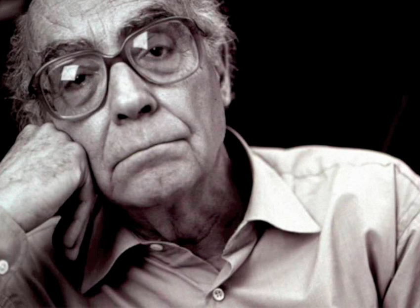 Saramago sobre la literatura