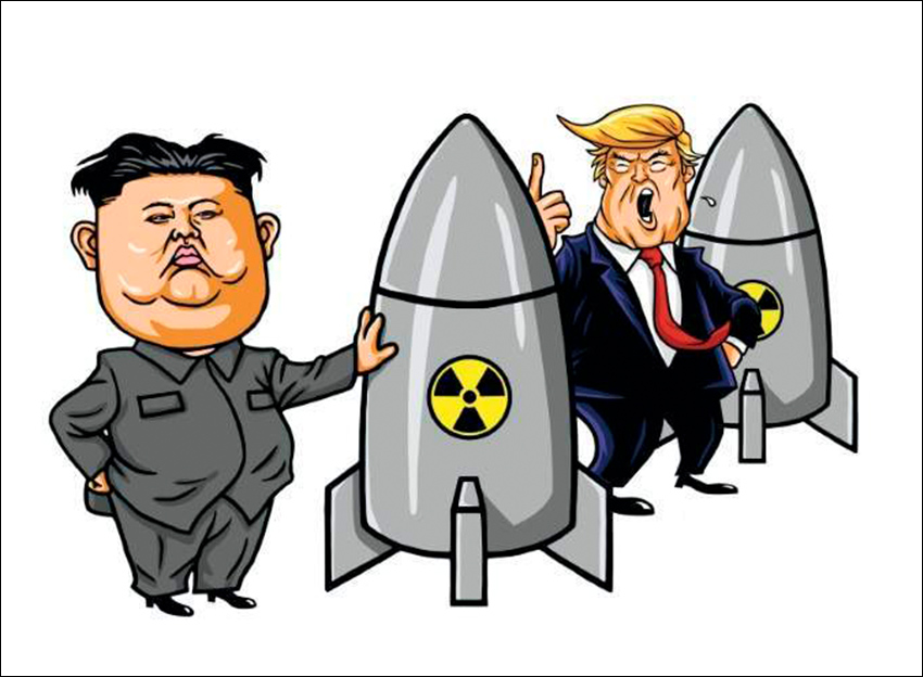 Trump pruebas nucleares