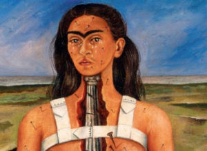 Frida Kahlo libérame