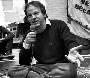 David Graeber