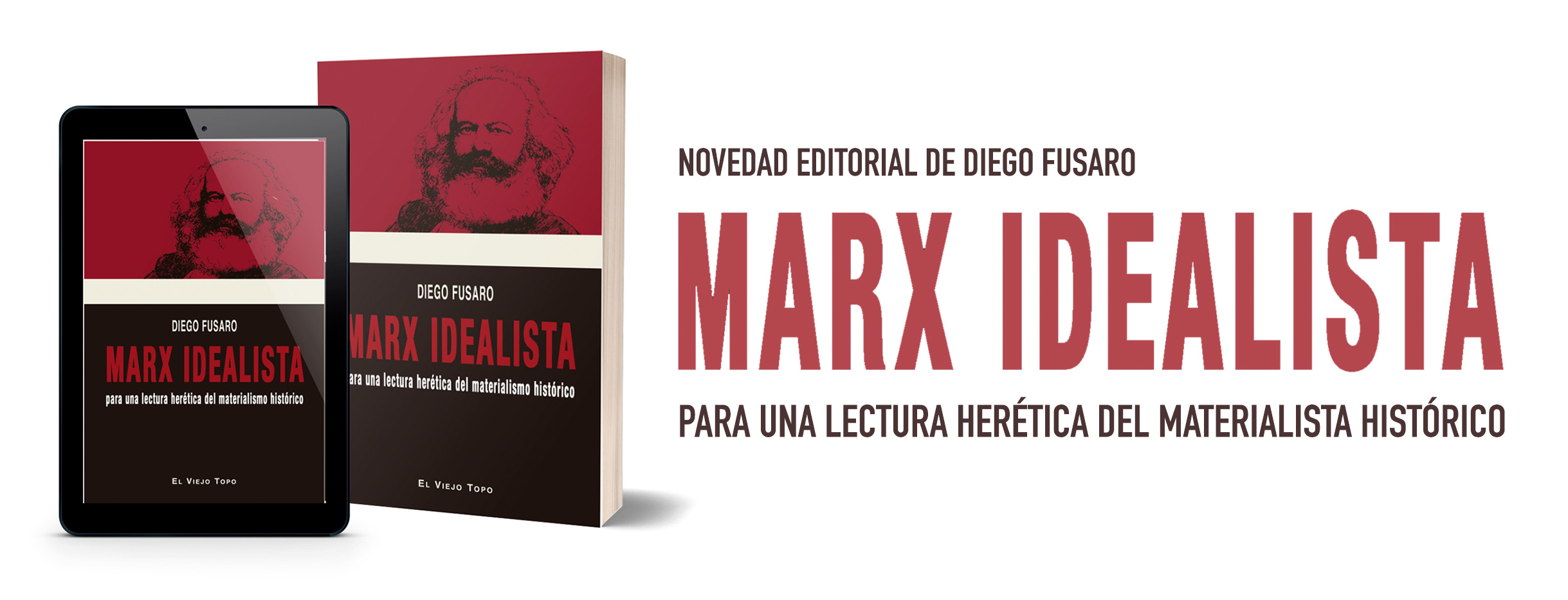 Marx idealista