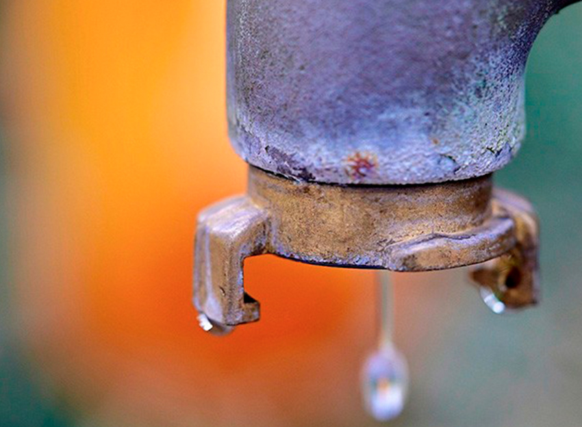 cortes de agua en pandemia