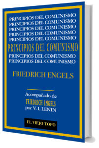 Engels Principios del comunismo