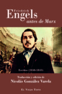 Engels antes de Marx