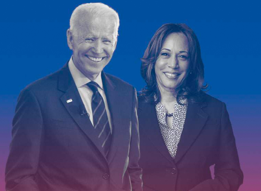 Biden/Harris