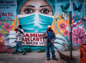 gestión clasista de la pandemia