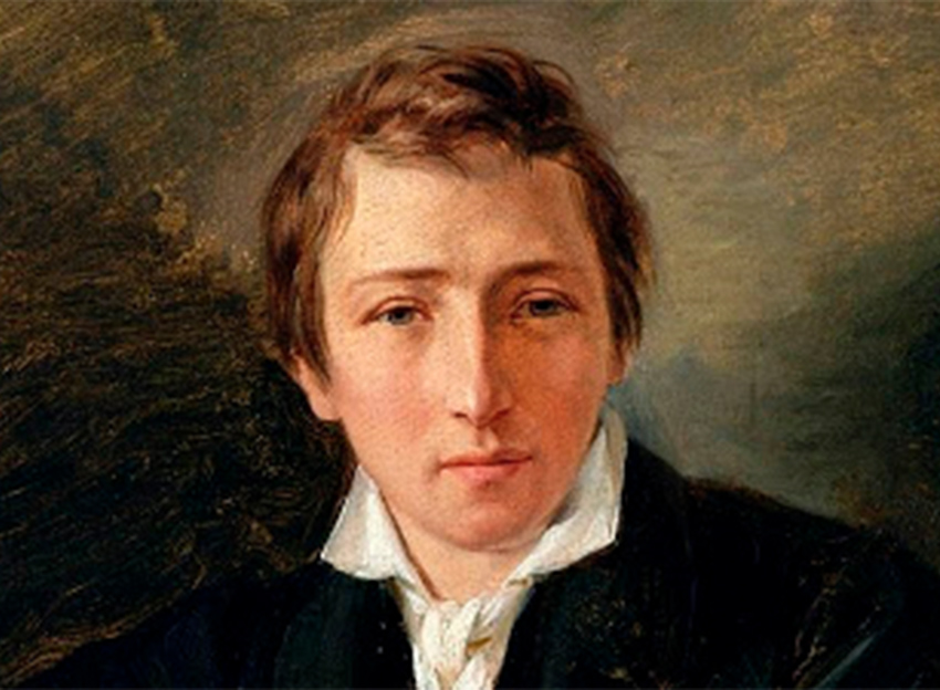 Heinrich Heine Pensamientos nocturnos