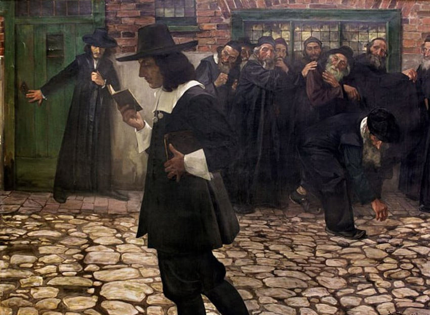 Spinoza: un pensamiento contra la servidumbre