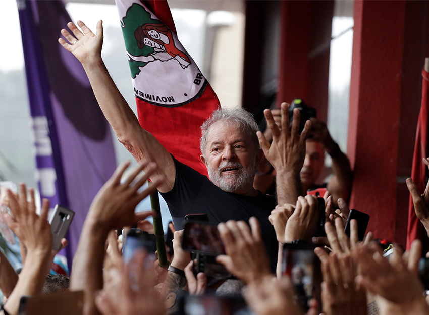 Lula absuelto