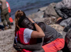 crisis humanitaria ceuta