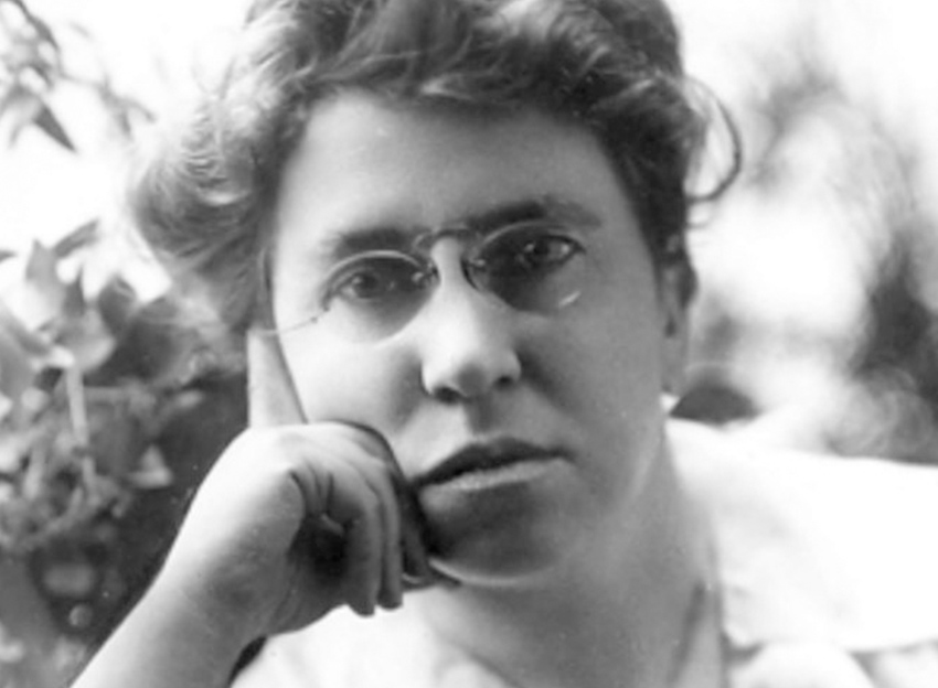 Emma Goldman sobre matrimonio y amor