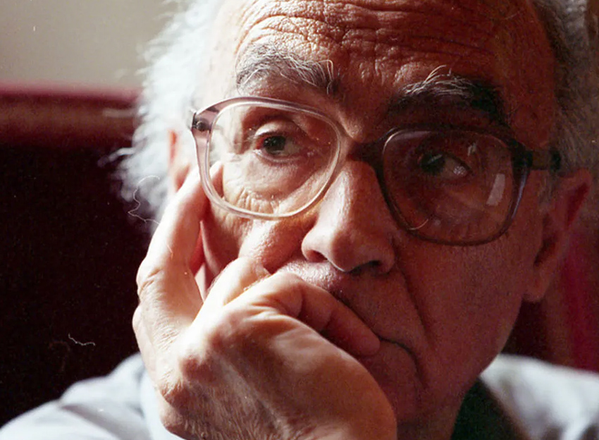 En memoria de José Saramago