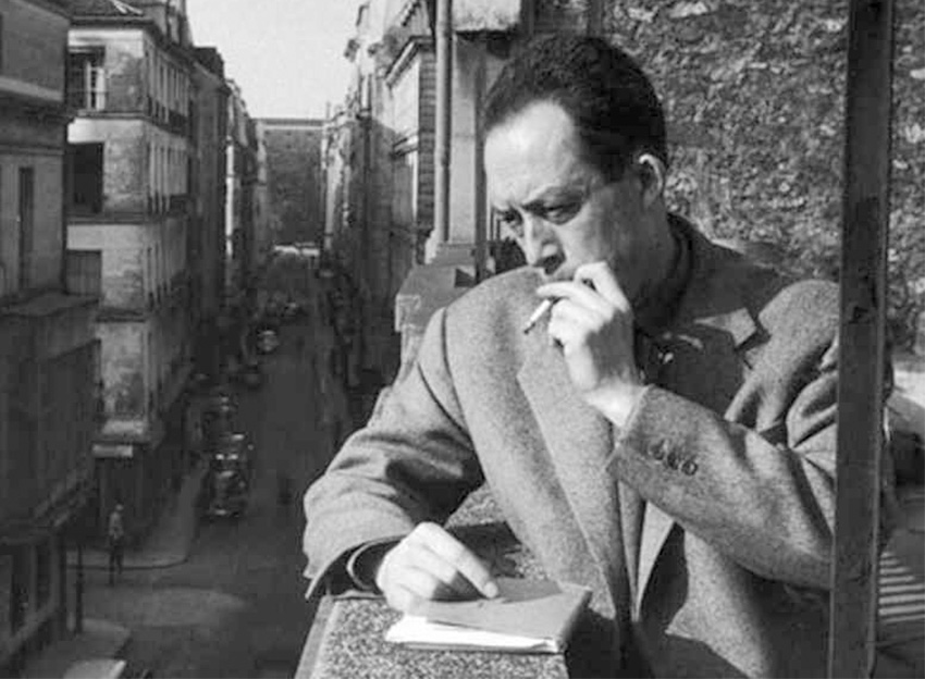 hiroshima Albert Camus