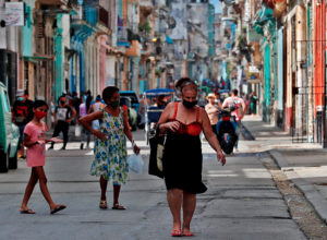 Cuba coyuntura compleja