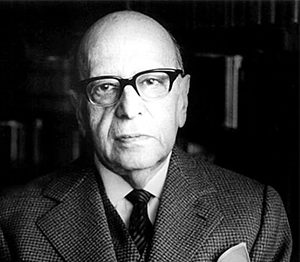 Max Horkheimer