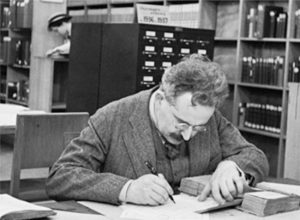 Walter Benjamin destino y carácter