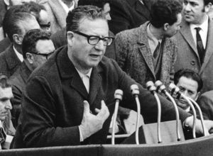 discurso 1973 Salvador Allende