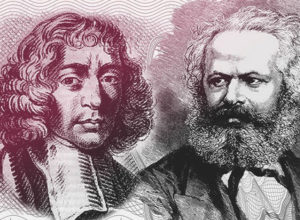 Karl Marx, lector anómalo de Spinoza