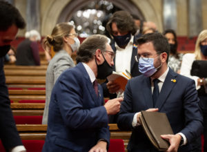 Efectos de la ruptura del bloque independentista