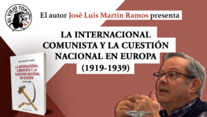 La Internacional Comunista y la cuestión nacional en Europa (1919-1934)