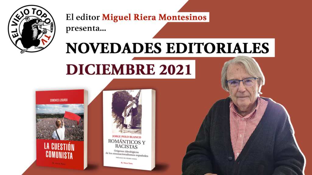 El Viejo Topo | Revista Y Editorial Para La Transformación Social