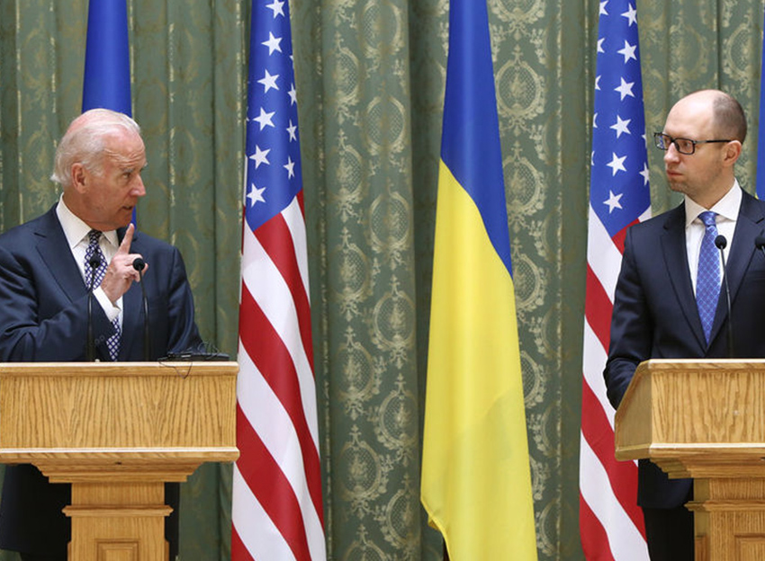 Biden/Ucrania