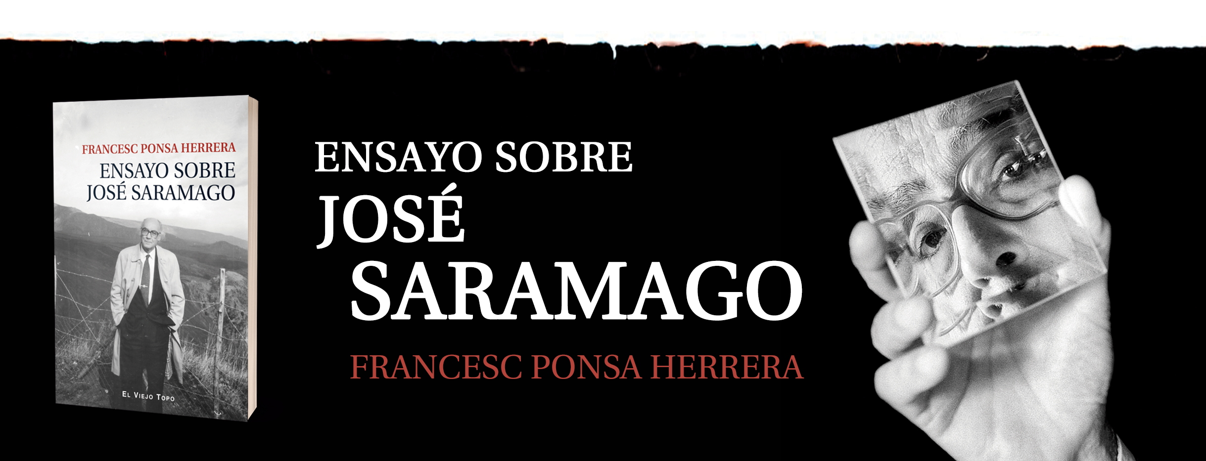 Ensayo sobre Saramago slider