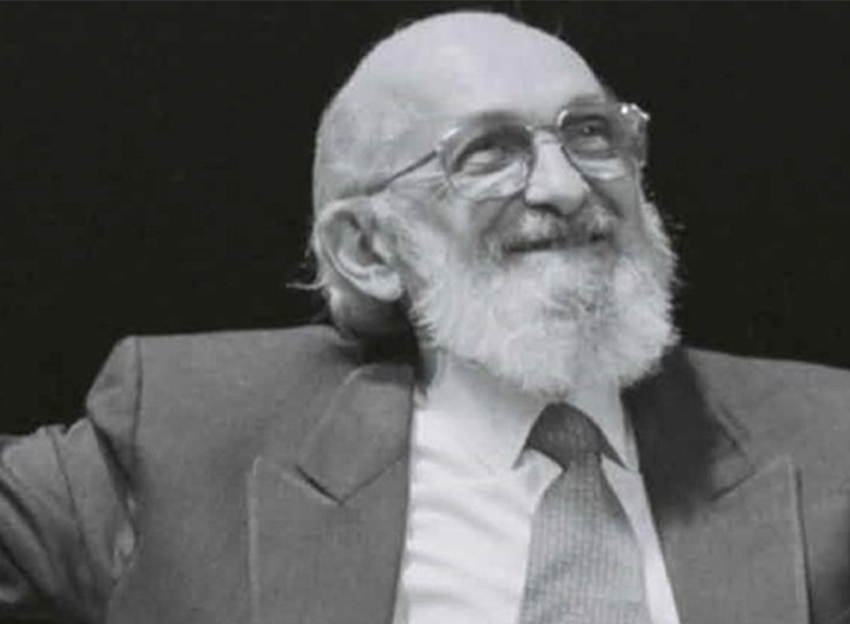 Paulo Freire