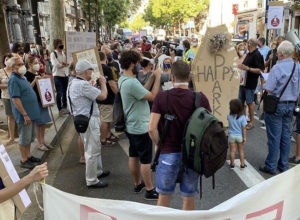 El movimiento vecinal y los problemas de la izquierda