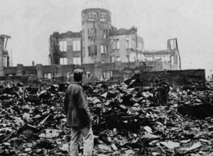 El desastre de Hiroshima