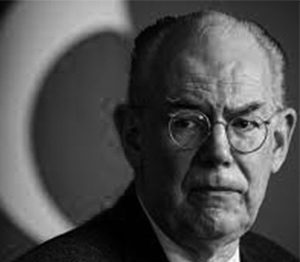 John J. Mearsheimer